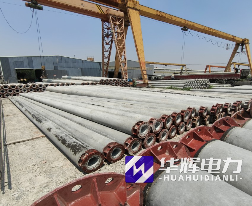 大东21米水泥电线杆